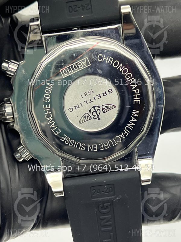 Фото 16 - Breitling Chronomat 44 Art 7387