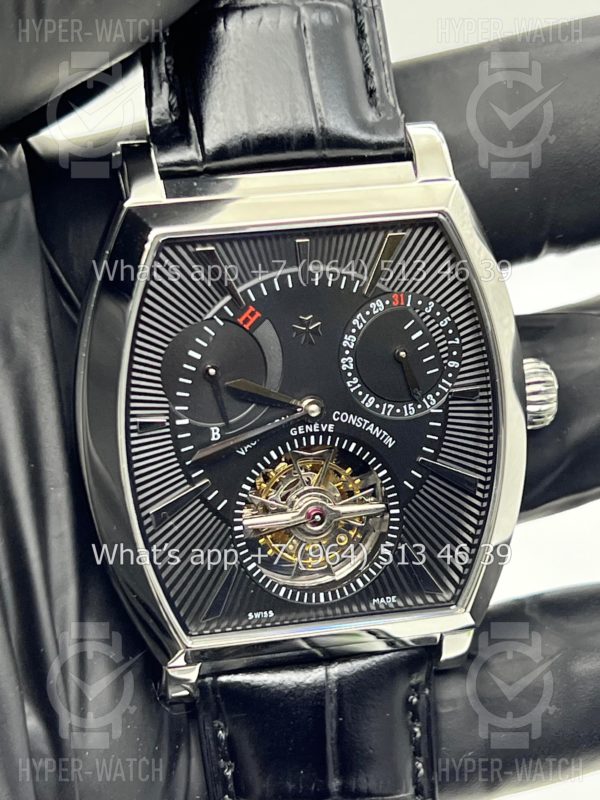 Товар Vacheron Constantin Malte Tonneau Tourbillon 30145/000a-9246 Фото 2 - Vacheron Constantin Malte Tonneau Tourbillon 30145/000a-9246