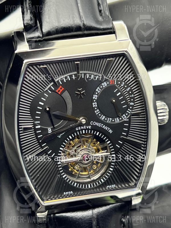 Товар Vacheron Constantin Malte Tonneau Tourbillon 30145/000a-9246 Фото 3 - Vacheron Constantin Malte Tonneau Tourbillon 30145/000a-9246