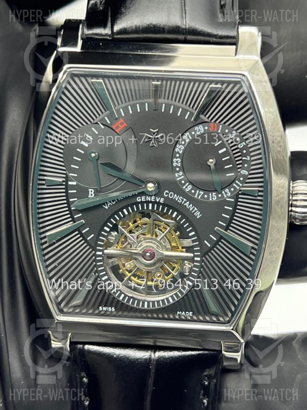 Товар Vacheron Constantin Malte Tonneau Tourbillon 30145/000a-9246 Фото 4 - Vacheron Constantin Malte Tonneau Tourbillon 30145/000a-9246