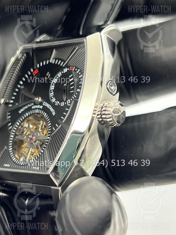 Товар Vacheron Constantin Malte Tonneau Tourbillon 30145/000a-9246 Фото 5 - Vacheron Constantin Malte Tonneau Tourbillon 30145/000a-9246