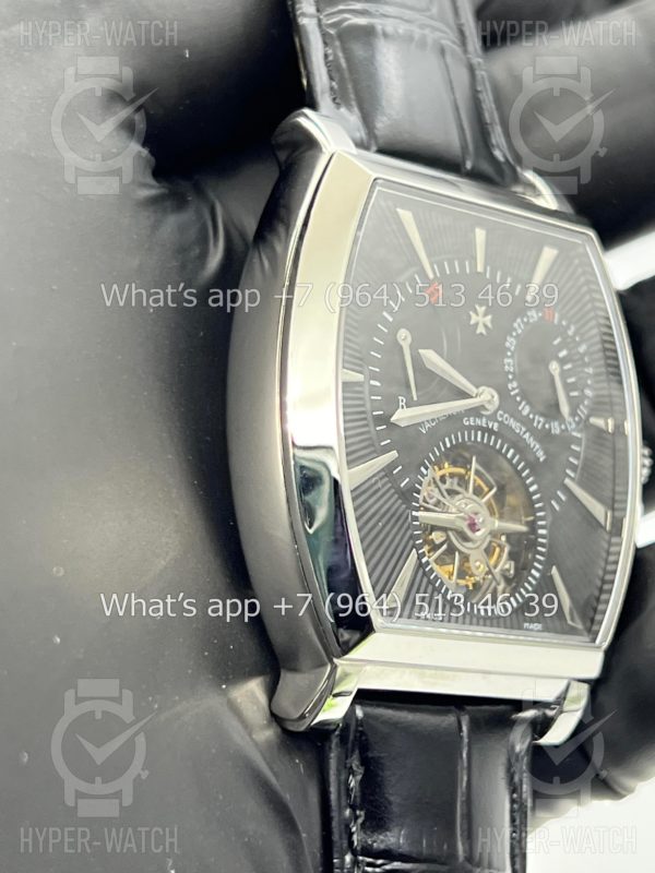 Товар Vacheron Constantin Malte Tonneau Tourbillon 30145/000a-9246 Фото 6 - Vacheron Constantin Malte Tonneau Tourbillon 30145/000a-9246