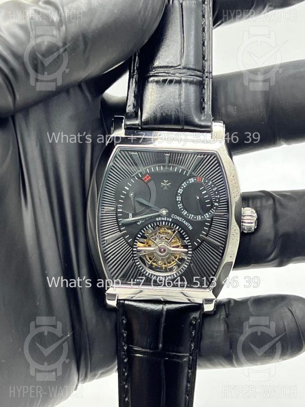 Товар Vacheron Constantin Malte Tonneau Tourbillon 30145/000a-9246 Фото 8 - Vacheron Constantin Malte Tonneau Tourbillon 30145/000a-9246