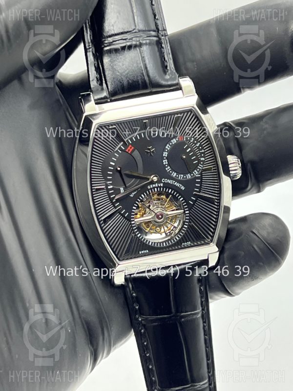 Товар Vacheron Constantin Malte Tonneau Tourbillon 30145/000a-9246 Фото 9 - Vacheron Constantin Malte Tonneau Tourbillon 30145/000a-9246