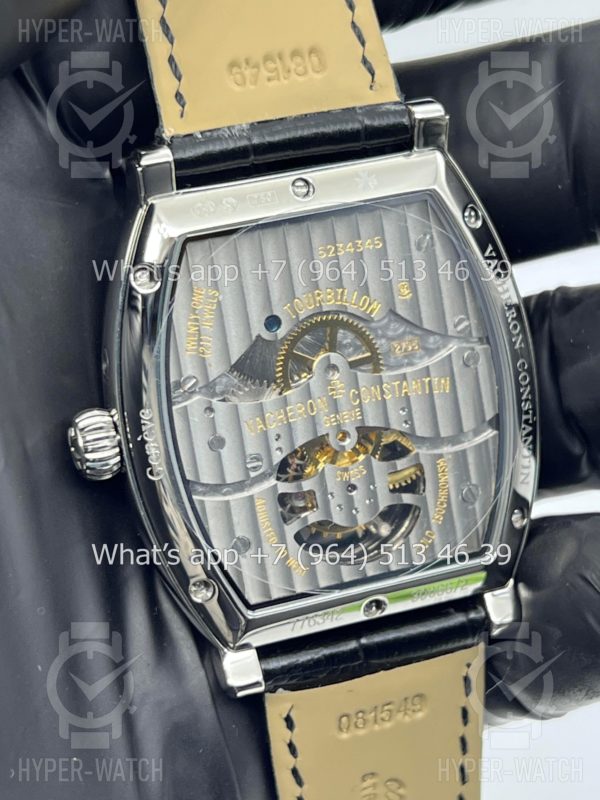 Товар Vacheron Constantin Malte Tonneau Tourbillon 30145/000a-9246 Фото 16 - Vacheron Constantin Malte Tonneau Tourbillon 30145/000a-9246