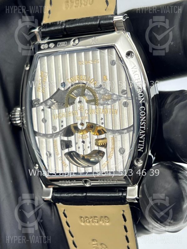 Товар Vacheron Constantin Malte Tonneau Tourbillon 30145/000a-9246 Фото 17 - Vacheron Constantin Malte Tonneau Tourbillon 30145/000a-9246