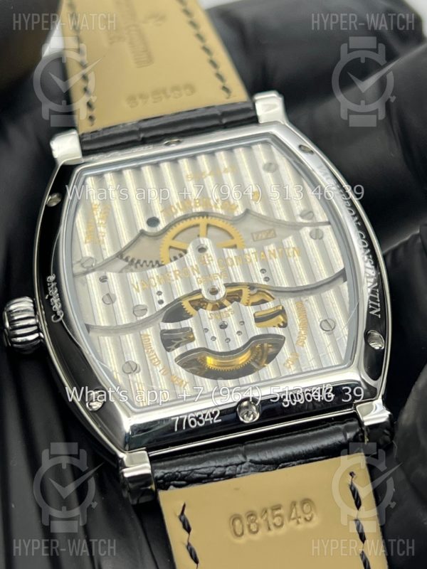 Товар Vacheron Constantin Malte Tonneau Tourbillon 30145/000a-9246 Фото 19 - Vacheron Constantin Malte Tonneau Tourbillon 30145/000a-9246