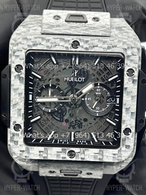 Товар Hublot Square Bang Unico 42mm Art 7394 Фото 2 - Hublot Square Bang Unico 42mm Art 7394