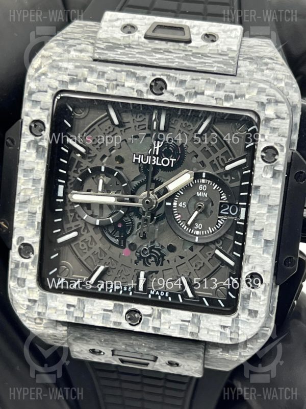 Товар Hublot Square Bang Unico 42mm Art 7394 Фото 3 - Hublot Square Bang Unico 42mm Art 7394