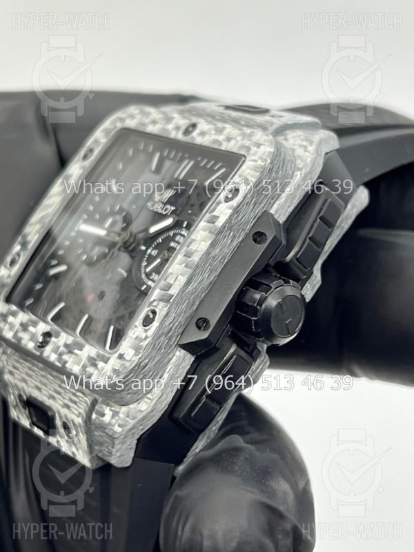 Товар Hublot Square Bang Unico 42mm Art 7394 Фото 6 - Hublot Square Bang Unico 42mm Art 7394