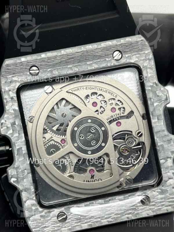 Товар Hublot Square Bang Unico 42mm Art 7394 Фото 16 - Hublot Square Bang Unico 42mm Art 7394