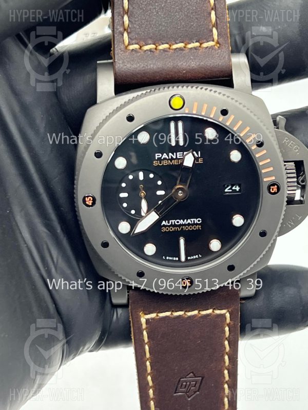 Товар Officine Panerai Luminor Submersible Art 7372 Фото 4 - Officine Panerai Luminor Submersible Art 7372