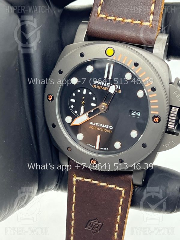 Товар Officine Panerai Luminor Submersible Art 7372 Фото 5 - Officine Panerai Luminor Submersible Art 7372