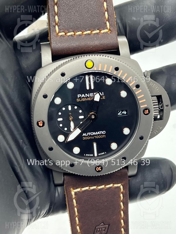 Товар Officine Panerai Luminor Submersible Art 7372 Фото 8 - Officine Panerai Luminor Submersible Art 7372