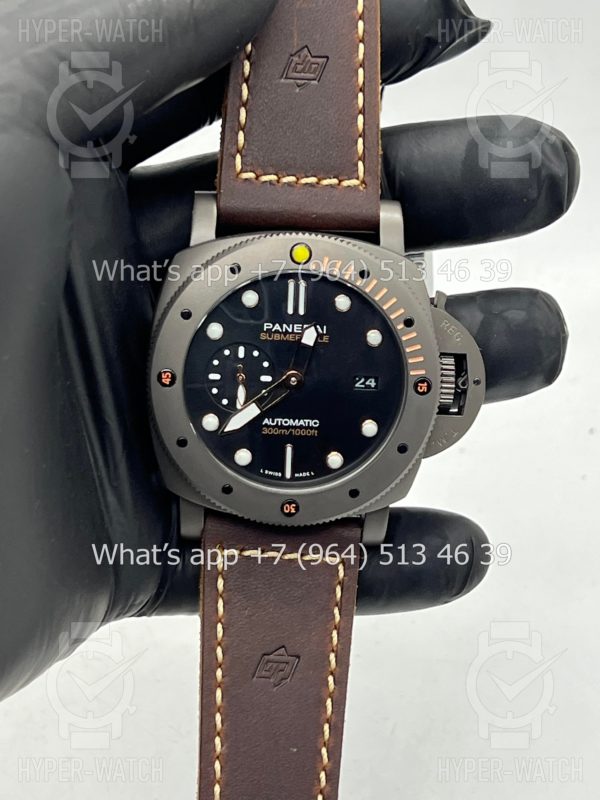 Товар Officine Panerai Luminor Submersible Art 7372 Фото 9 - Officine Panerai Luminor Submersible Art 7372