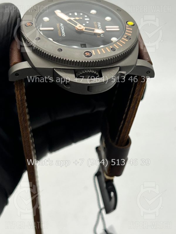 Товар Officine Panerai Luminor Submersible Art 7372 Фото 13 - Officine Panerai Luminor Submersible Art 7372