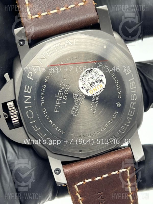 Товар Officine Panerai Luminor Submersible Art 7372 Фото 15 - Officine Panerai Luminor Submersible Art 7372