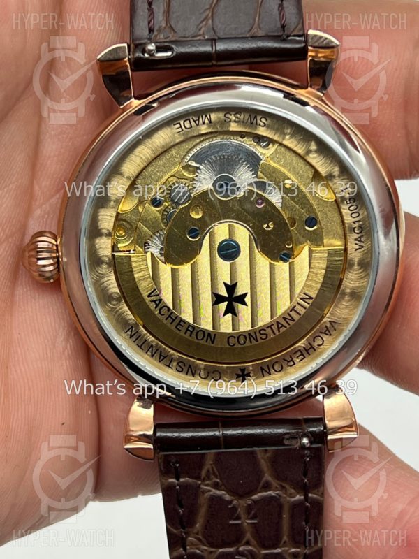 Товар Vacheron Constantin Patrimony Tourbillon 44mm Art 7237 Фото 5 - Vacheron Constantin Patrimony Tourbillon 44mm Art 7237