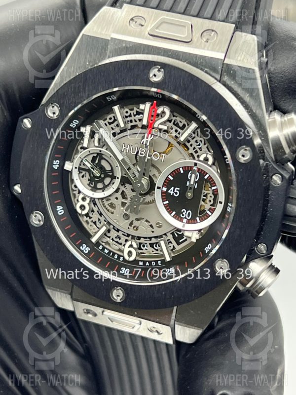 Фото 3 - Hublot Big Bang Unico 42mm 411.NM.1170.RX