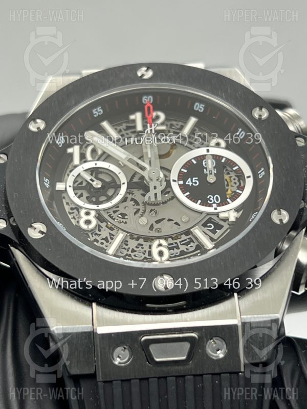 Фото 5 - Hublot Big Bang Unico 42mm 411.NM.1170.RX