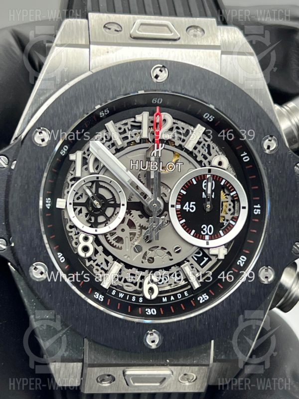 Фото 6 - Hublot Big Bang Unico 42mm 411.NM.1170.RX