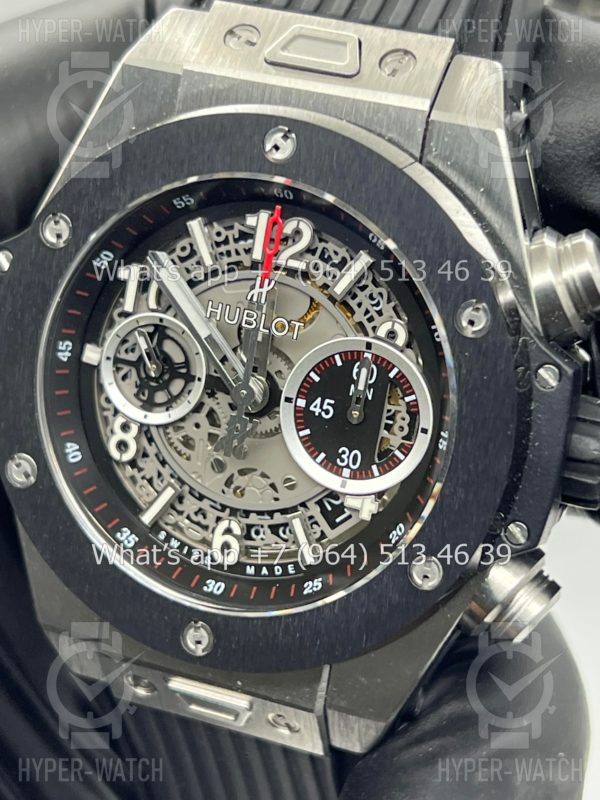 Фото 7 - Hublot Big Bang Unico 42mm 411.NM.1170.RX