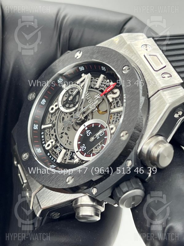 Фото 9 - Hublot Big Bang Unico 42mm 411.NM.1170.RX