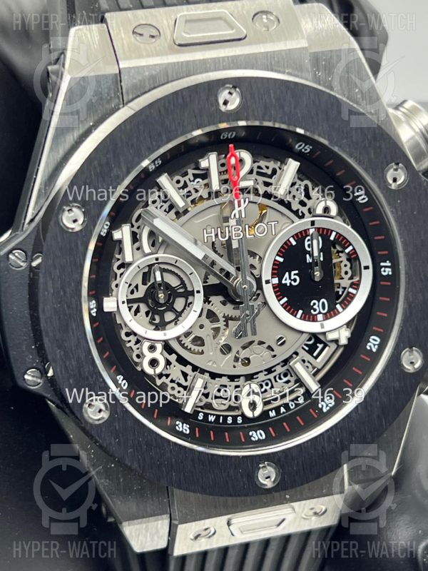 Фото 10 - Hublot Big Bang Unico 42mm 411.NM.1170.RX