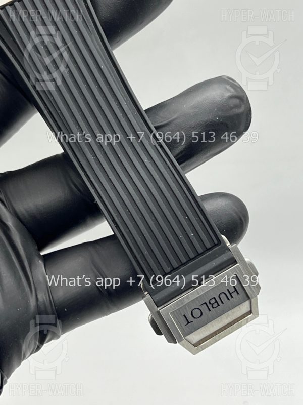 Фото 13 - Hublot Big Bang Unico 42mm 411.NM.1170.RX