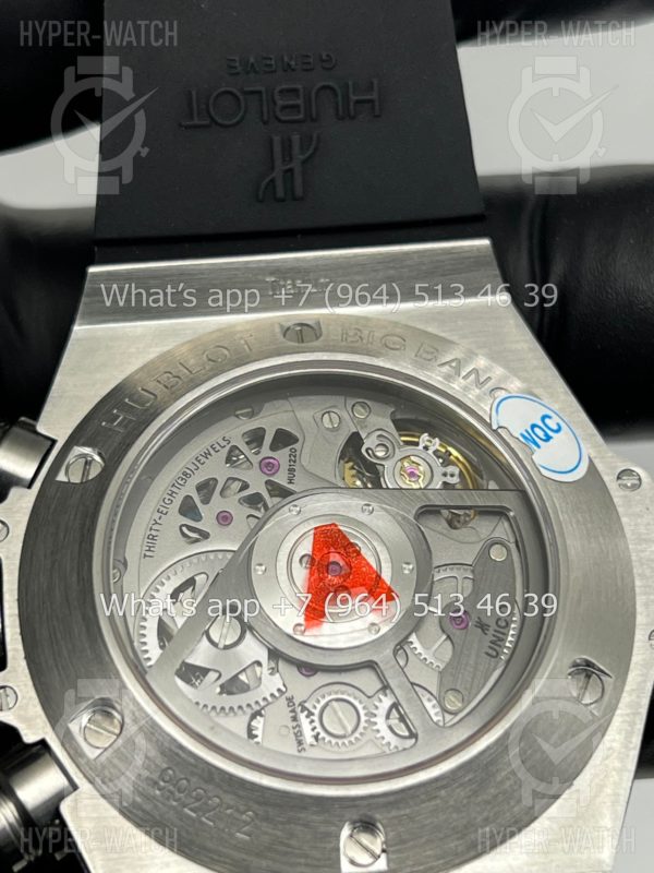 Фото 20 - Hublot Big Bang Unico 42mm 411.NM.1170.RX