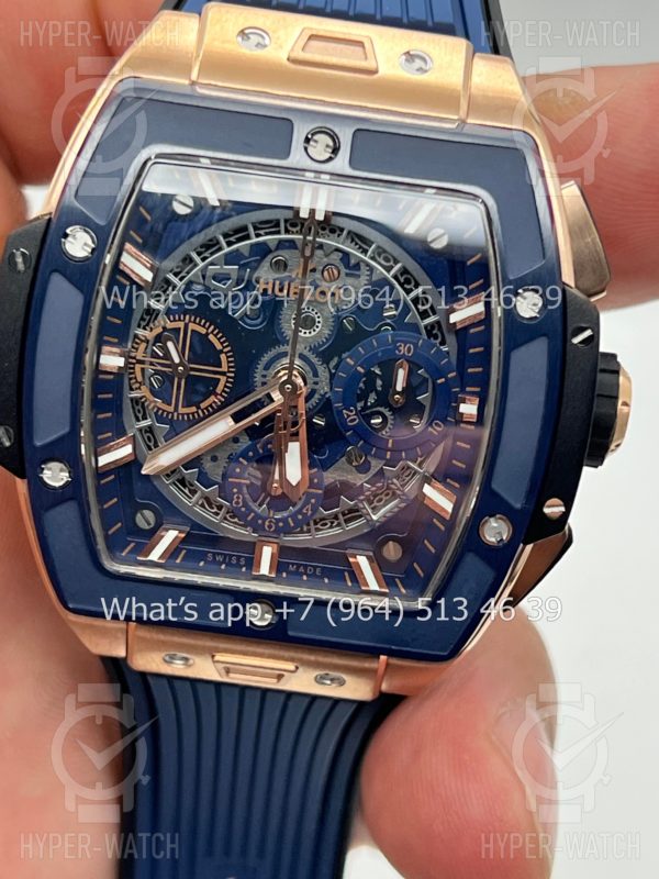 Товар Hublot Spirit of Big Bang 42mm 642.OL.7180.RX Фото 2 - Hublot Spirit of Big Bang 42mm 642.OL.7180.RX