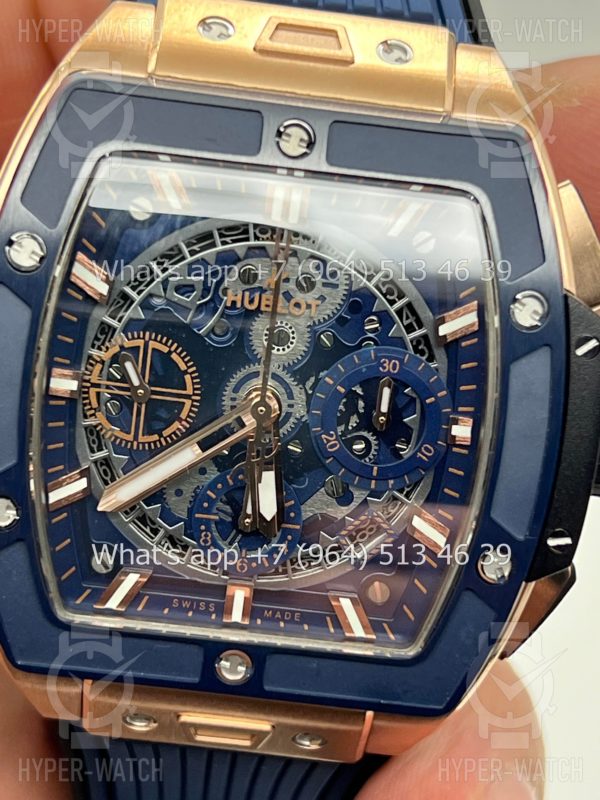 Товар Hublot Spirit of Big Bang 42mm 642.OL.7180.RX Фото 3 - Hublot Spirit of Big Bang 42mm 642.OL.7180.RX