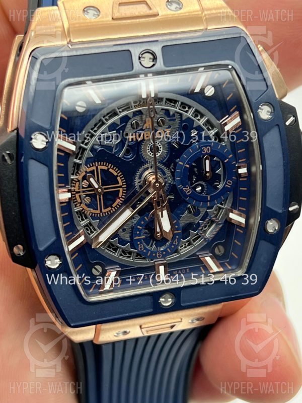 Товар Hublot Spirit of Big Bang 42mm 642.OL.7180.RX Фото 4 - Hublot Spirit of Big Bang 42mm 642.OL.7180.RX