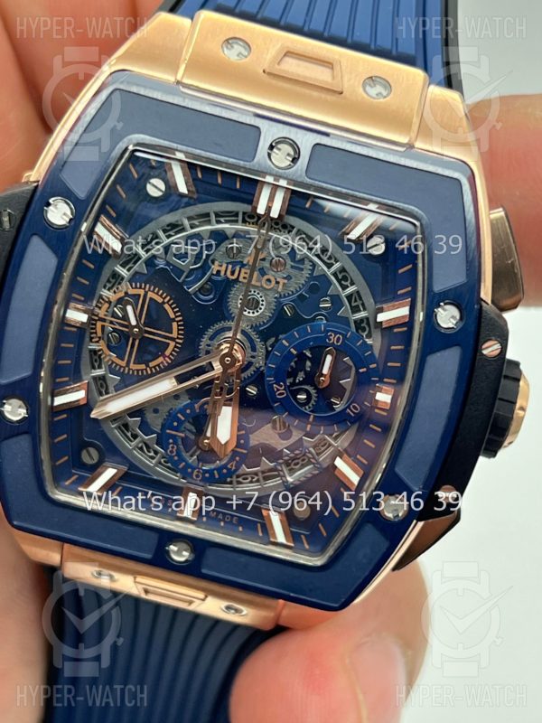 Товар Hublot Spirit of Big Bang 42mm 642.OL.7180.RX Фото 5 - Hublot Spirit of Big Bang 42mm 642.OL.7180.RX