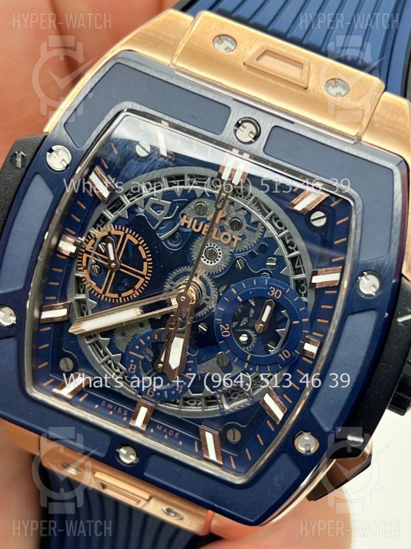 Товар Hublot Spirit of Big Bang 42mm 642.OL.7180.RX Фото 6 - Hublot Spirit of Big Bang 42mm 642.OL.7180.RX