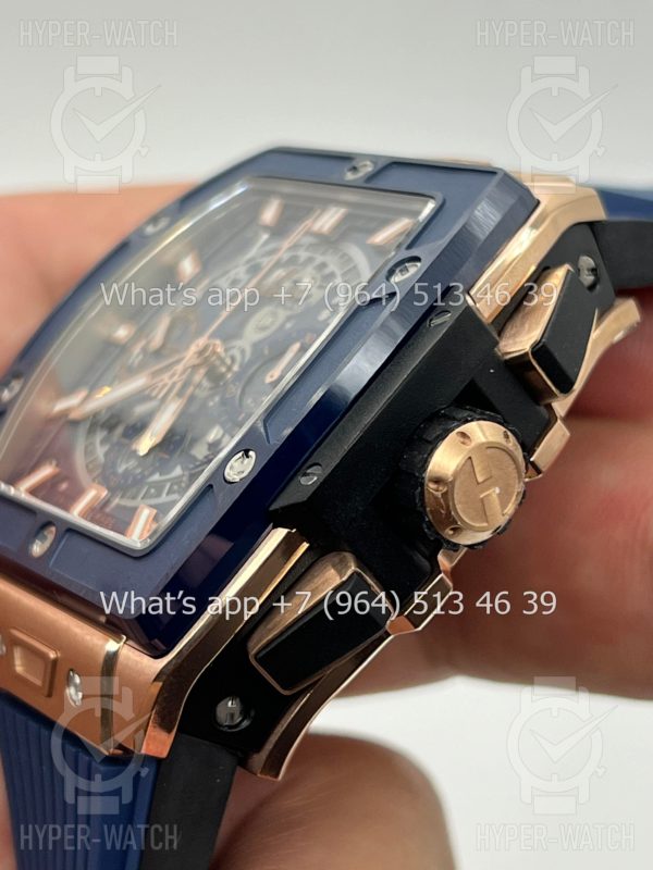 Товар Hublot Spirit of Big Bang 42mm 642.OL.7180.RX Фото 7 - Hublot Spirit of Big Bang 42mm 642.OL.7180.RX