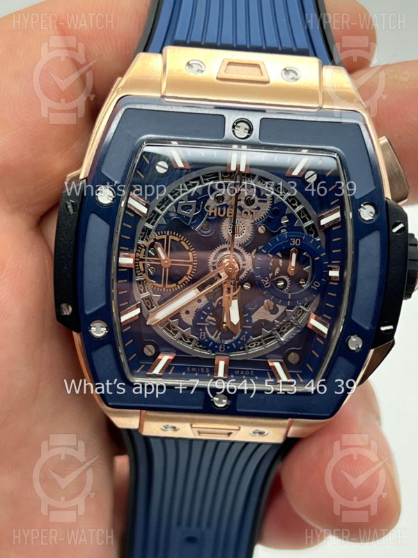 Товар Hublot Spirit of Big Bang 42mm 642.OL.7180.RX Фото 8 - Hublot Spirit of Big Bang 42mm 642.OL.7180.RX