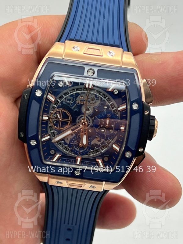 Товар Hublot Spirit of Big Bang 42mm 642.OL.7180.RX Фото 9 - Hublot Spirit of Big Bang 42mm 642.OL.7180.RX