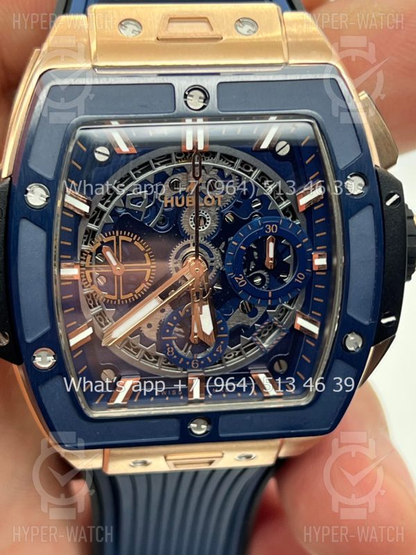 Товар Hublot Spirit of Big Bang 42mm 642.OL.7180.RX Фото 10 - Hublot Spirit of Big Bang 42mm 642.OL.7180.RX
