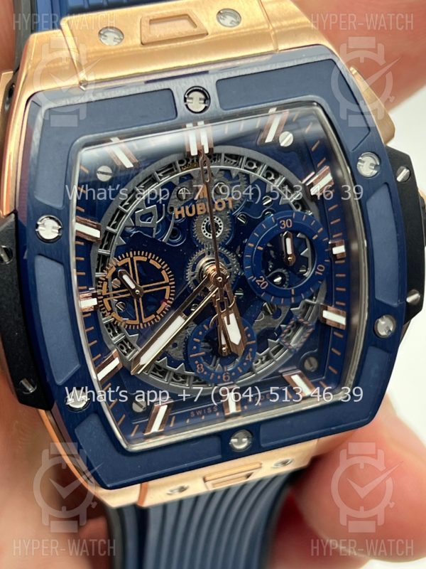Товар Hublot Spirit of Big Bang 42mm 642.OL.7180.RX Фото 11 - Hublot Spirit of Big Bang 42mm 642.OL.7180.RX