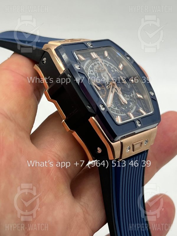 Товар Hublot Spirit of Big Bang 42mm 642.OL.7180.RX Фото 12 - Hublot Spirit of Big Bang 42mm 642.OL.7180.RX