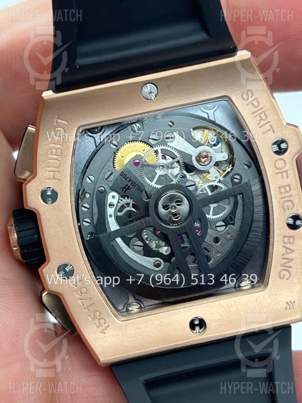 Товар Hublot Spirit of Big Bang 42mm 642.OL.7180.RX Фото 18 - Hublot Spirit of Big Bang 42mm 642.OL.7180.RX