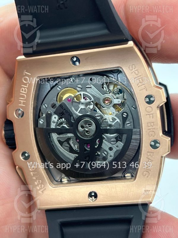 Товар Hublot Spirit of Big Bang 42mm 642.OL.7180.RX Фото 19 - Hublot Spirit of Big Bang 42mm 642.OL.7180.RX