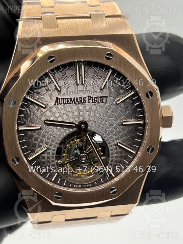Фото 2 - Audemars Piguet Royal Oak Tourbillon 41mm 26530OR.OO.1220OR.01 Steel