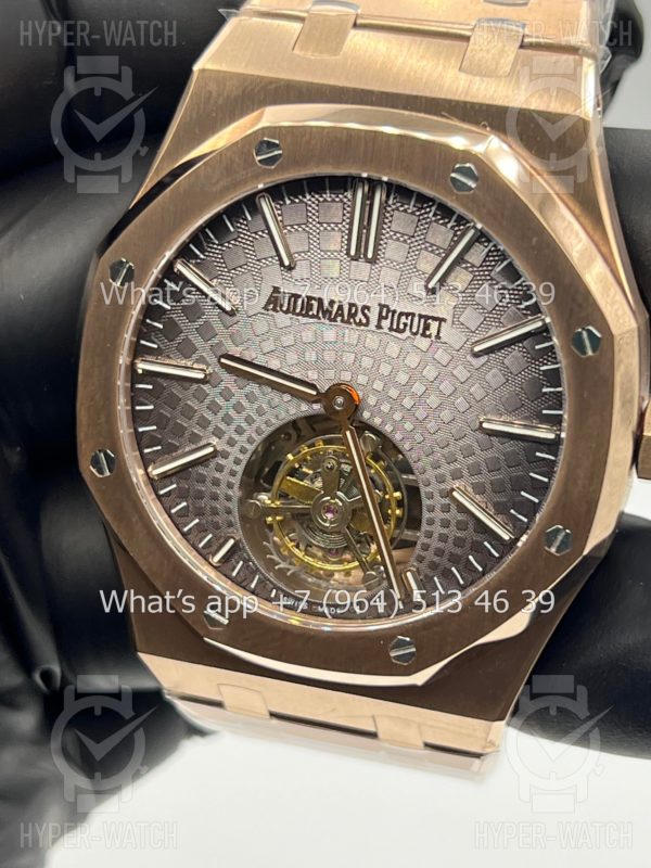 Фото 3 - Audemars Piguet Royal Oak Tourbillon 41mm 26530OR.OO.1220OR.01 Steel