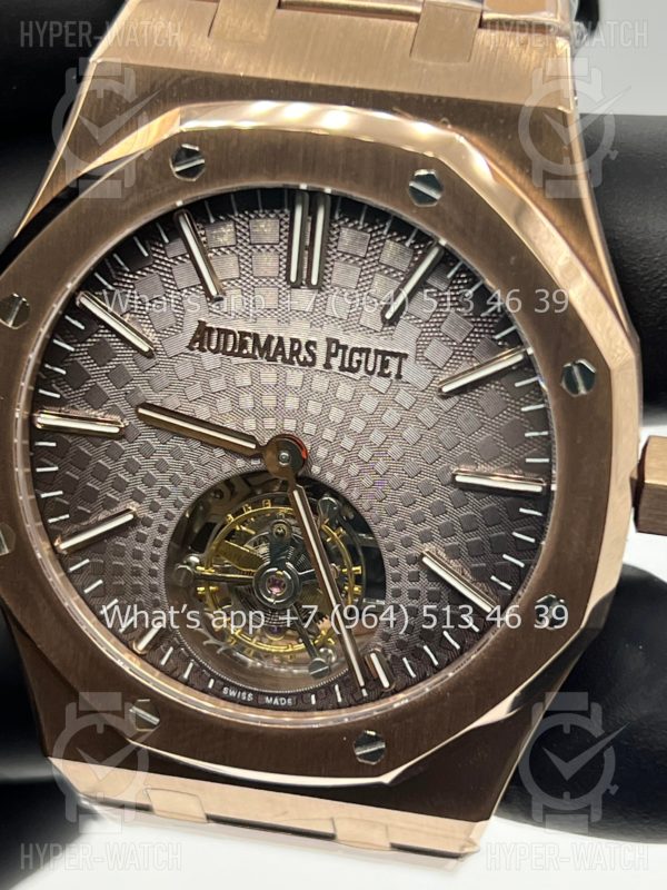 Фото 4 - Audemars Piguet Royal Oak Tourbillon 41mm 26530OR.OO.1220OR.01 Steel