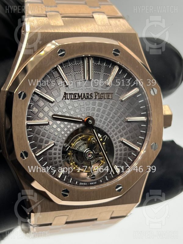 Фото 6 - Audemars Piguet Royal Oak Tourbillon 41mm 26530OR.OO.1220OR.01 Steel