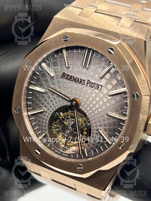 Фото 7 - Audemars Piguet Royal Oak Tourbillon 41mm 26530OR.OO.1220OR.01 Steel