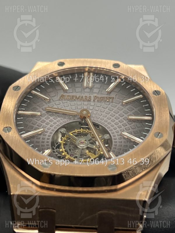Фото 8 - Audemars Piguet Royal Oak Tourbillon 41mm 26530OR.OO.1220OR.01 Steel