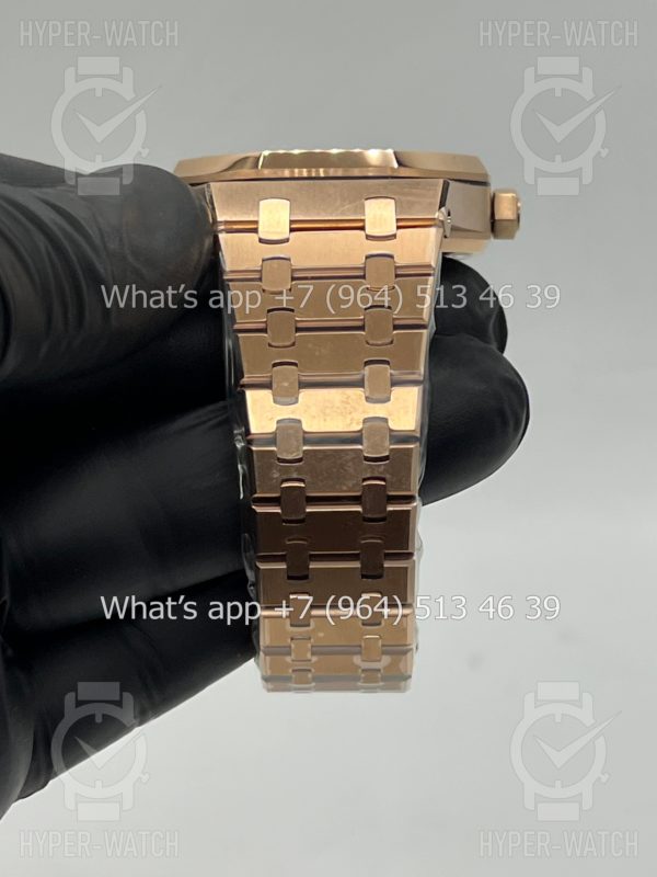 Фото 10 - Audemars Piguet Royal Oak Tourbillon 41mm 26530OR.OO.1220OR.01 Steel